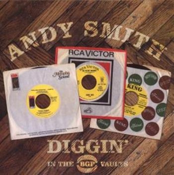 Various Artists - Andy Smith Diggin' In The Bgp Vault i gruppen CD / Toppselgere hos Bengans Skivbutik AB (1810492)