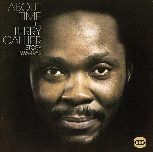 Callier Terry - About Time - The Terry Callier Stor i gruppen CD / Toppselgere hos Bengans Skivbutik AB (1810493)