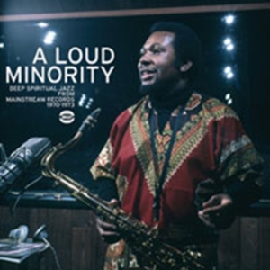 Various Artists - A Loud Minority: Deep Spiritual Jaz i gruppen CD hos Bengans Skivbutik AB (1810497)