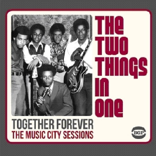 Two Things In One - Together Forever: The Music City Se i gruppen CD / Pop hos Bengans Skivbutik AB (1810502)