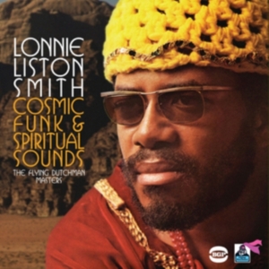 Smith Lonnie Liston - Cosmic Funk & Spiritual Sounds: The i gruppen CD hos Bengans Skivbutik AB (1810506)