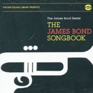 James Bond Sextet - James Bond Songbook i gruppen CD hos Bengans Skivbutik AB (1810515)