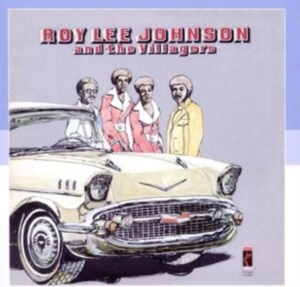 Johnson Roy Lee And The Villagers - Roy Lee Johnson And The Villagers i gruppen CD hos Bengans Skivbutik AB (1810519)