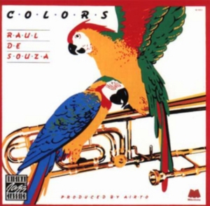 De Souza Raul - Colors i gruppen CD hos Bengans Skivbutik AB (1810524)