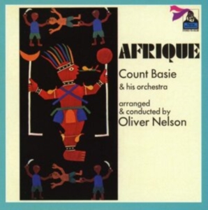 Basie Count And His Orchestra - Afrique i gruppen CD hos Bengans Skivbutik AB (1810530)
