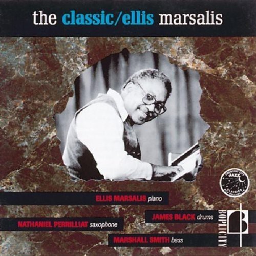 Marsalis Ellis - Classic Ellis Marsalis i gruppen CD / Jazz/Blues hos Bengans Skivbutik AB (1810534)