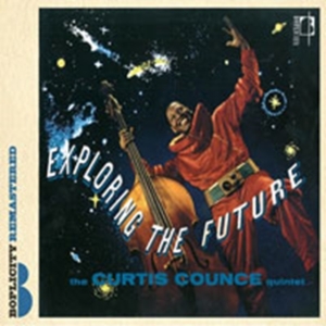Curtis Counce Quintet - Exploring The Future i gruppen CD hos Bengans Skivbutik AB (1810538)