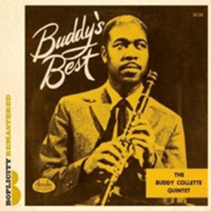 Buddy Collette Quintet - Buddy's Best i gruppen CD hos Bengans Skivbutik AB (1810541)