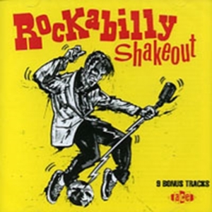 Various Artists - Rockabilly Shakeout #1 i gruppen CD hos Bengans Skivbutik AB (1810542)