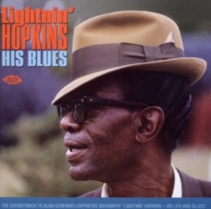 Lightnin' Hopkins - His Blues i gruppen CD hos Bengans Skivbutik AB (1810549)