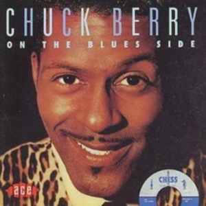 Berry Chuck - On The Blues Side i gruppen CD hos Bengans Skivbutik AB (1810560)
