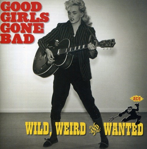 Blandade Artister - Good Girls Gone Bad i gruppen CD / Toppselgere hos Bengans Skivbutik AB (1810579)