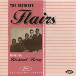 Flairs - Ultimate Flairs i gruppen CD hos Bengans Skivbutik AB (1810584)