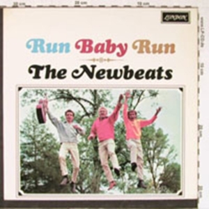 Newbeats - Run Baby Run i gruppen CD hos Bengans Skivbutik AB (1810591)