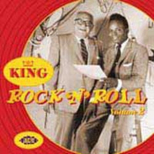 Blandade Artister - King Rock 'n' Roll Vol 2 i gruppen Annet /  hos Bengans Skivbutik AB (1810602)