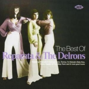 Reparata And The Delrons - Best Of Reparata & The Delrons i gruppen CD hos Bengans Skivbutik AB (1810612)
