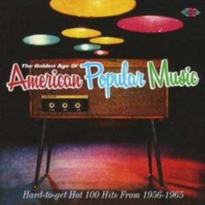 Various Artists - Golden Age Of American Pop V1 i gruppen CD hos Bengans Skivbutik AB (1810629)