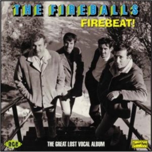 Fireballs - Firebeat! The Great Lost Vocal Albu i gruppen CD hos Bengans Skivbutik AB (1810641)