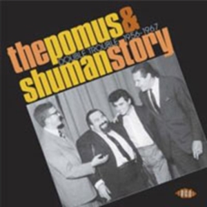 Various Artists - Pomus & Shuman Story: Double Troubl i gruppen CD hos Bengans Skivbutik AB (1810650)