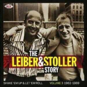 Various Artists - Leiber & Stoller Story: Shake 'Em U i gruppen CD hos Bengans Skivbutik AB (1810654)
