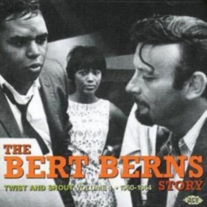 Various Artists - Twist And Shout - The Bert Berns St i gruppen CD hos Bengans Skivbutik AB (1810670)