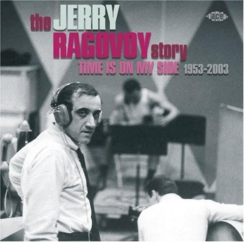 Various Artists - Jerry Ragovoy Story: Time Is On My i gruppen CD / Pop hos Bengans Skivbutik AB (1810672)