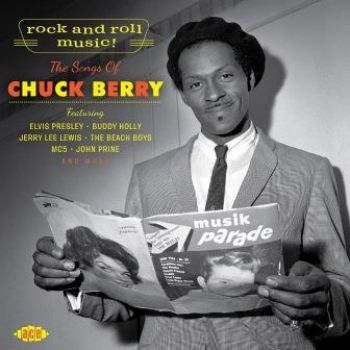 Various Artists - Alan Freed Rock'n'roll Big Band: A i gruppen CD / Toppselgere hos Bengans Skivbutik AB (1810673)