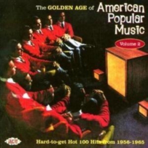 Various Artists - Golden Age Of American Popular Musi i gruppen CD hos Bengans Skivbutik AB (1810678)