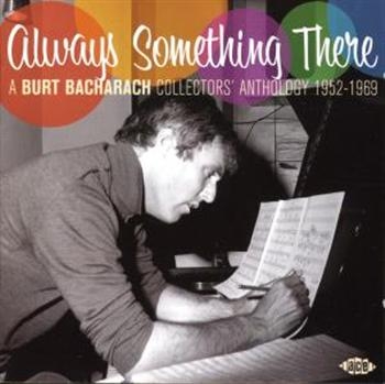 Various Artists - Always Something There: A Burt Bach i gruppen CD / Toppselgere hos Bengans Skivbutik AB (1810680)