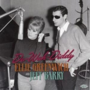 Various Artists - Do-Wah-Diddy: Words And Music By El i gruppen CD hos Bengans Skivbutik AB (1810683)