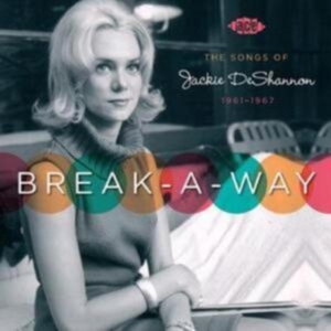 Various Artists - Break-A-Way: The Songs Of Jackie De i gruppen CD hos Bengans Skivbutik AB (1810684)