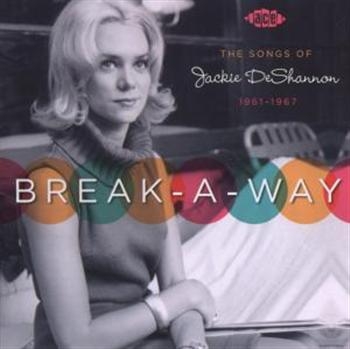 Various Artists - Break-A-Way: The Songs Of Jackie De i gruppen CD / Toppselgere hos Bengans Skivbutik AB (1810684)