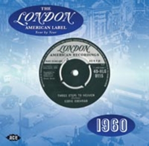 Various Artists - London American Label 1960 i gruppen CD hos Bengans Skivbutik AB (1810692)