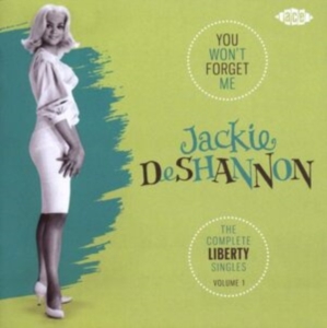 Deshannon Jackie - You Won't Forget Me: The Complete L i gruppen CD hos Bengans Skivbutik AB (1810693)
