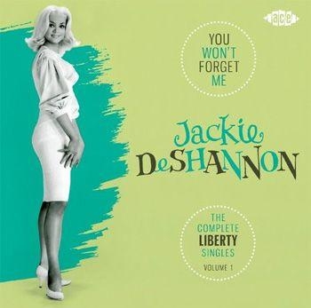 Deshannon Jackie - You Won't Forget Me: The Complete L i gruppen CD / Toppselgere hos Bengans Skivbutik AB (1810693)