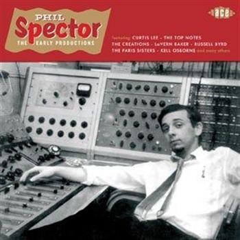 Various Artists - Phil Spector: The Early Productions i gruppen CD / Toppselgere hos Bengans Skivbutik AB (1810697)