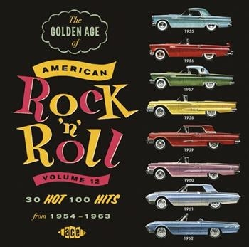 Various Artists - Golden Age Of American Rock'n'roll i gruppen CD / Toppselgere hos Bengans Skivbutik AB (1810706)