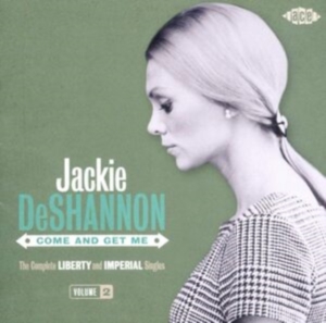 Deshannon Jackie - Come And Get Me: The Complete Liber i gruppen CD hos Bengans Skivbutik AB (1810710)