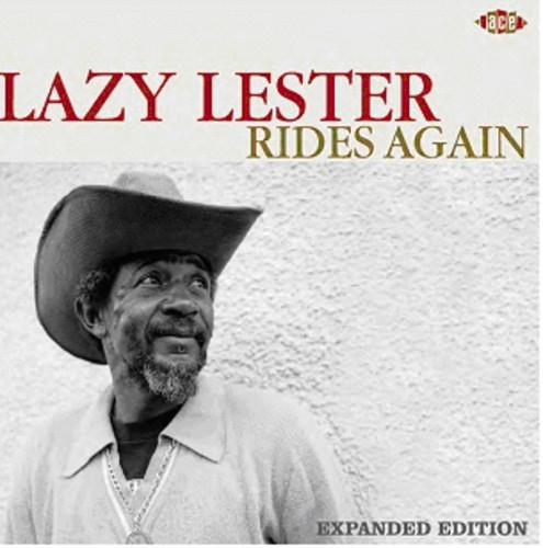 Lazy Lester - Rides Again - Expanded Edition i gruppen CD / Pop hos Bengans Skivbutik AB (1810717)