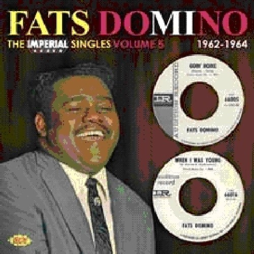 Domino Fats - Imperial Singles Vol 5 1962-1964 i gruppen CD / Rock hos Bengans Skivbutik AB (1810721)