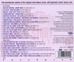 Various Artists - Ace (Usa) Story Volume 4 i gruppen CD hos Bengans Skivbutik AB (1810723)