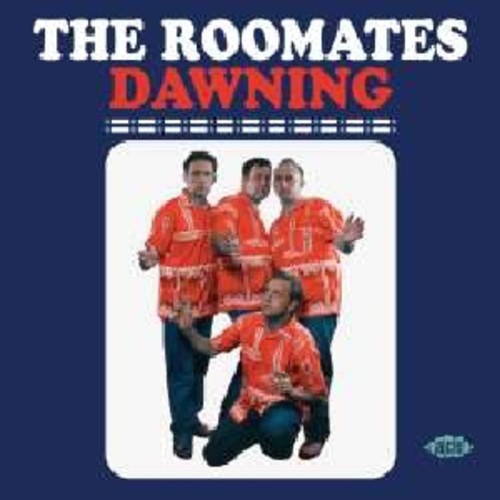 Roomates - Dawning i gruppen CD / Pop hos Bengans Skivbutik AB (1810724)