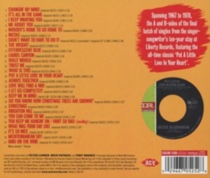 Deshannon Jackie - Keep Me In Mind: The Complete Imper i gruppen CD hos Bengans Skivbutik AB (1810726)