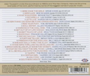 Various Artists - Rolling With The Punches: The Allen i gruppen CD hos Bengans Skivbutik AB (1810727)