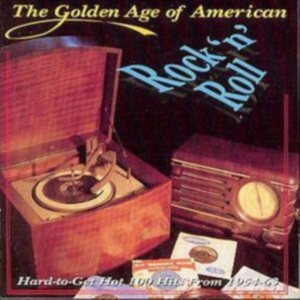 Various Artists - Golden Age Of American R'n'r V1 i gruppen CD hos Bengans Skivbutik AB (1810735)
