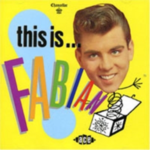 Fabian - This Is Fabian! i gruppen CD hos Bengans Skivbutik AB (1810744)