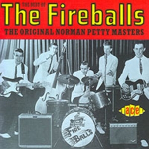 Fireballs - Best Of The Fireballs i gruppen CD hos Bengans Skivbutik AB (1810773)
