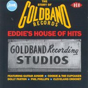 Various Artists - Eddie's House Of Hits i gruppen CD hos Bengans Skivbutik AB (1810775)