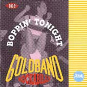 Various Artists - Goldband Rockabilly i gruppen CD hos Bengans Skivbutik AB (1810781)