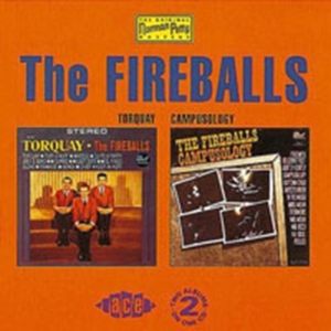 Fireballs - Torquay/Campusology i gruppen CD hos Bengans Skivbutik AB (1810787)